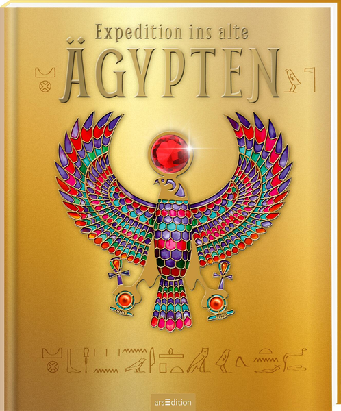 Produktbild Expedition ins alte Ägypten