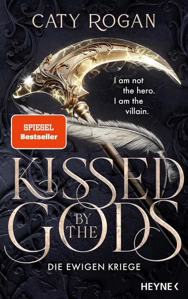 Produktbild Kissed by the Gods - Die ewigen Kriege