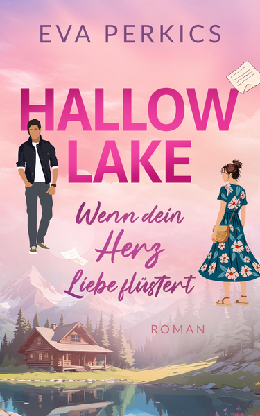 Produktbild Hallow Lake