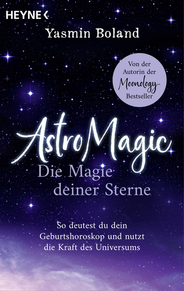 Produktbild AstroMagic – Die Magie deiner Sterne
