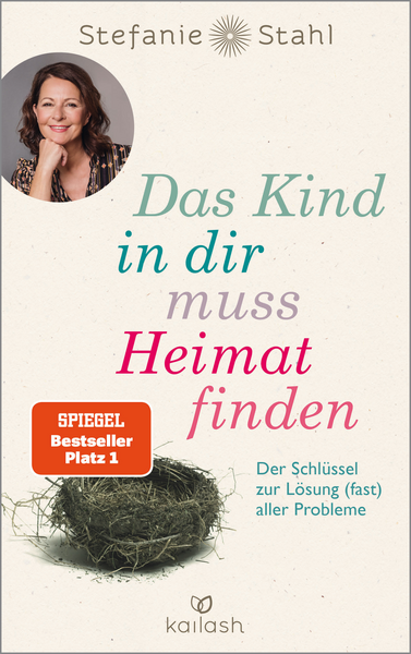 Produktbild 7. Das Kind in dir muss Heimat finden