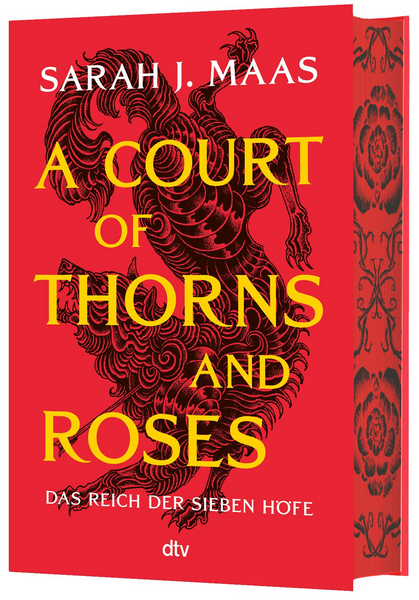 Produktbild 2. A Court of Thorns and Roses