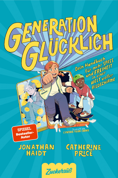 Produktbild Generation Glücklich
