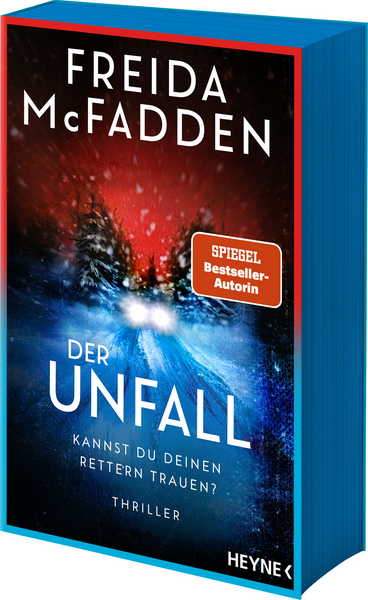 Produktbild Der Unfall – Kannst du deinen Rettern trauen?