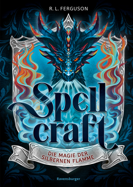 Produktbild Spellcraft, Band 1 - Die Magie der silbernen Flamme