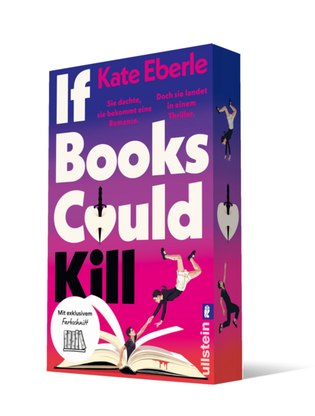 Produktbild If Books Could Kill
