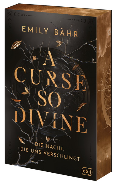 Produktbild A Curse so Divine – Die Nacht, die uns verschlingt