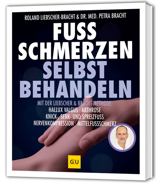 Produktbild Fuß Schmerzen selbst behandeln