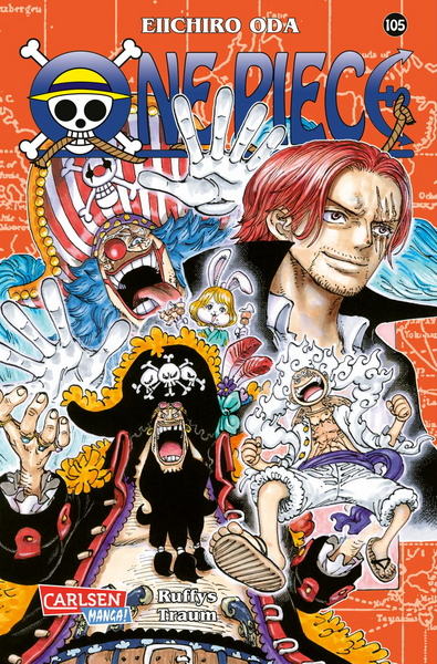 Produktbild One Piece 105