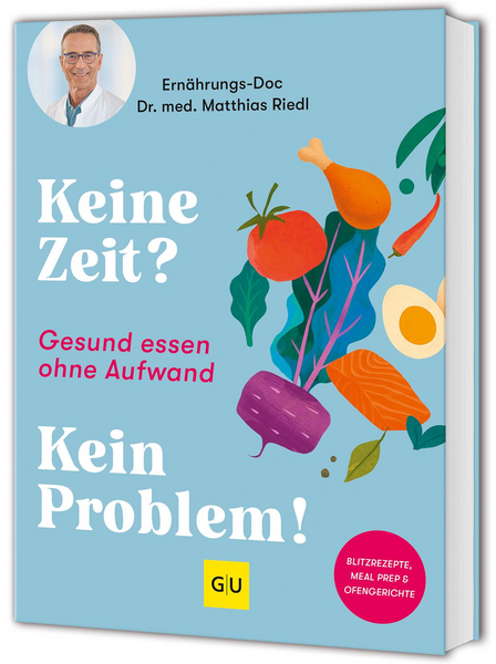 Produktbild Keine Zeit? Kein Problem!