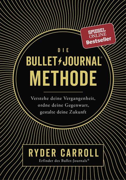 Produktbild Die Bullet-Journal-Methode