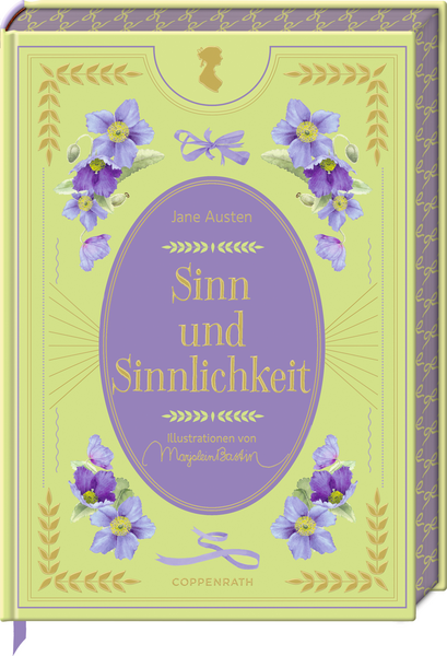 Produktbild Limitierte Sonderausgabe Sinn und Sinnlichkeit