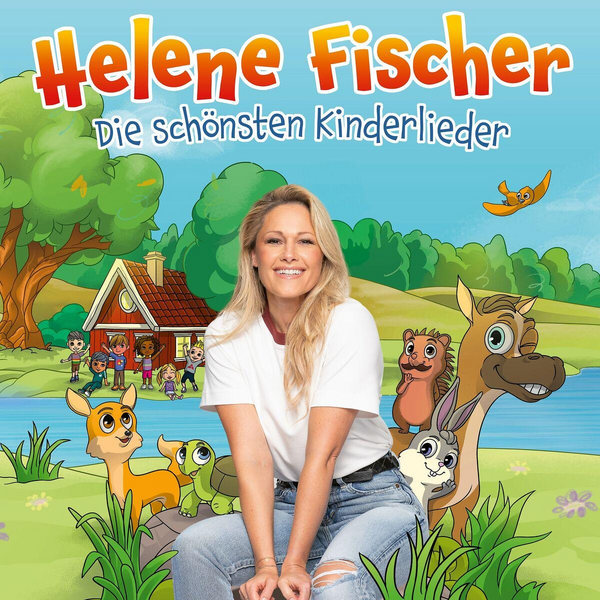 Produktbild Die schönsten Kinderlieder (CD)