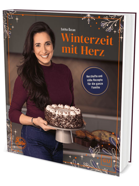 Produktbild Winterzeit mit Herz