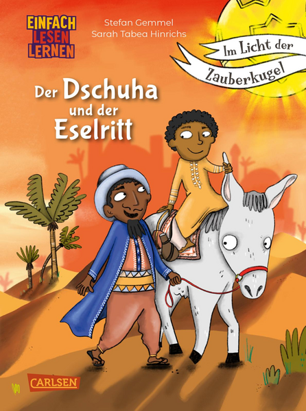 Produktbild Im Licht der Zauberkugel: Der Dschuha und der Eselritt
