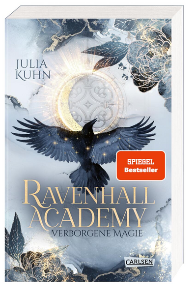 Produktbild Ravenhall Academy 1: Verborgene Magie