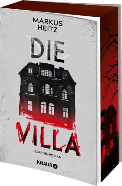 Produktbild Die Villa mit exklusivem Farbschnitt