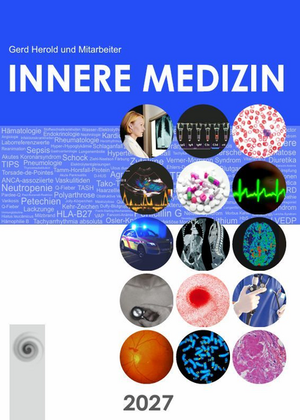 Produktbild Innere Medizin 2026