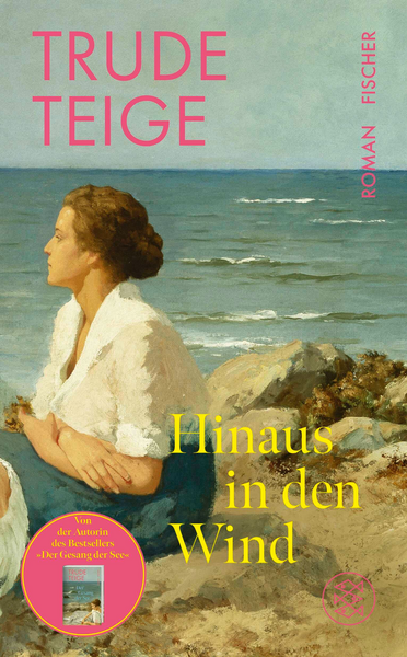 Produktbild Hinaus in den Wind