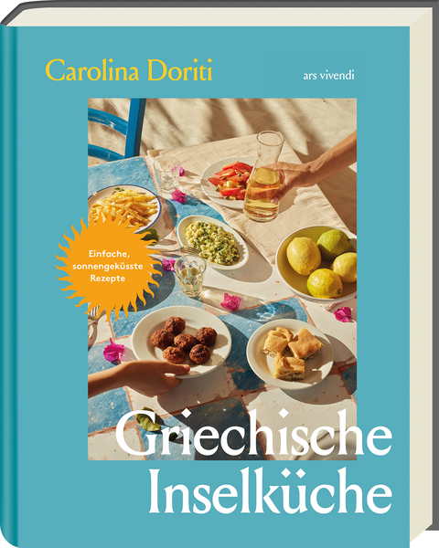 Produktbild Griechische Inselküche