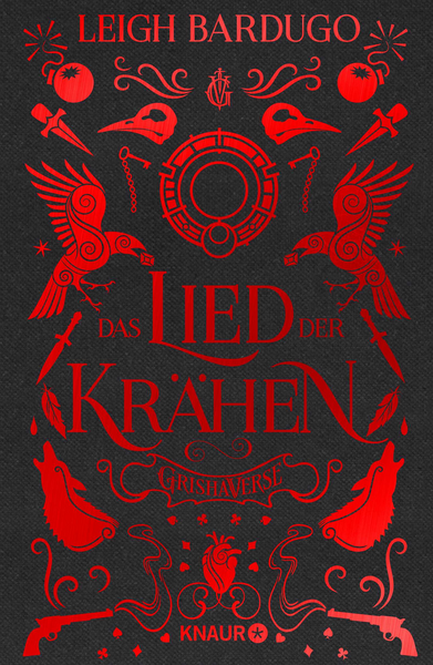 Produktbild Schmuckausgabe: Das Lied der Krähen (Band 1)