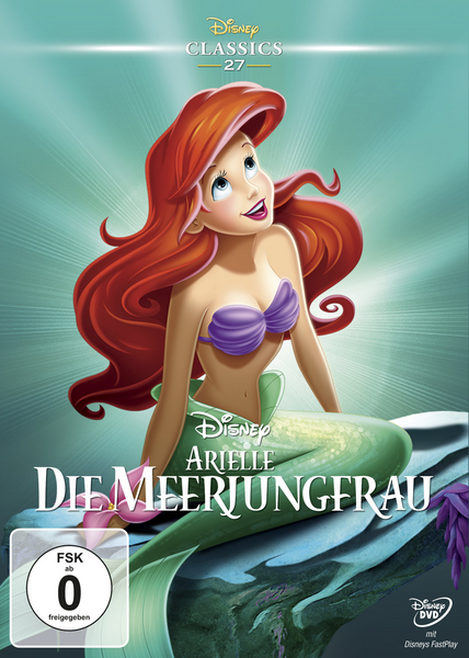 Produktbild Arielle die Meerjungfrau - Disney Classics 27
