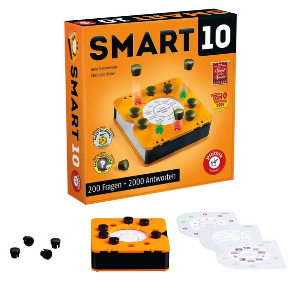 Produktbild Smart 10 - Das revolutionäre Quizspiel