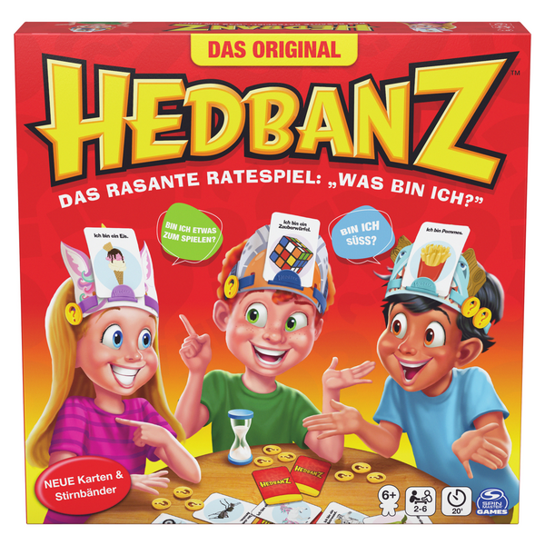 Produktbild Wer errät sich zuerst?