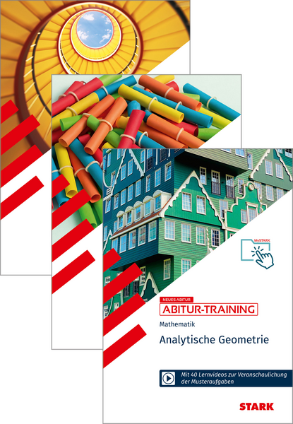 Produktbild Mathematik Vorteilspaket - Abitur-Training