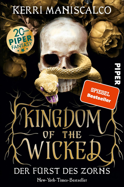 Produktbild Kingdom of the Wicked – Der Fürst des Zorns