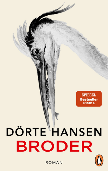 Produktbild Broder von Dörte Hansen