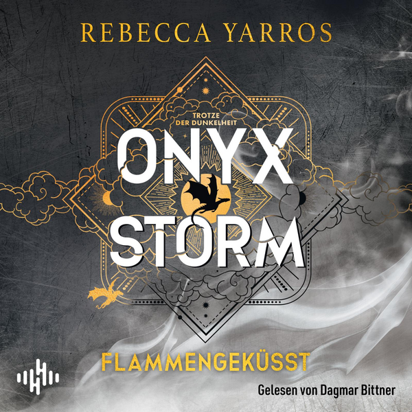 Produktbild Onyx Storm – Flammengeküsst (Flammengeküsst-Reihe 3)