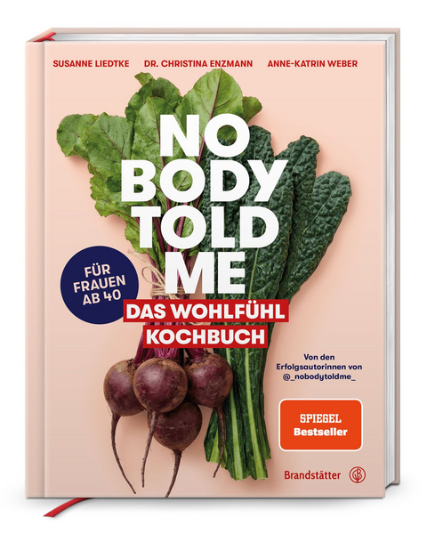 Produktbild Nobody Told Me