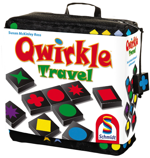 Produktbild Qwirkle Travel