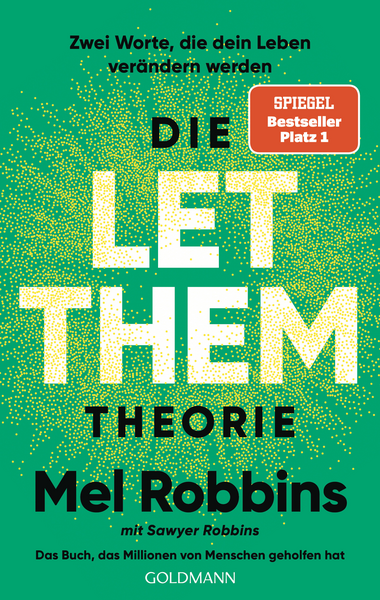 Produktbild 1. Die LET THEM Theorie