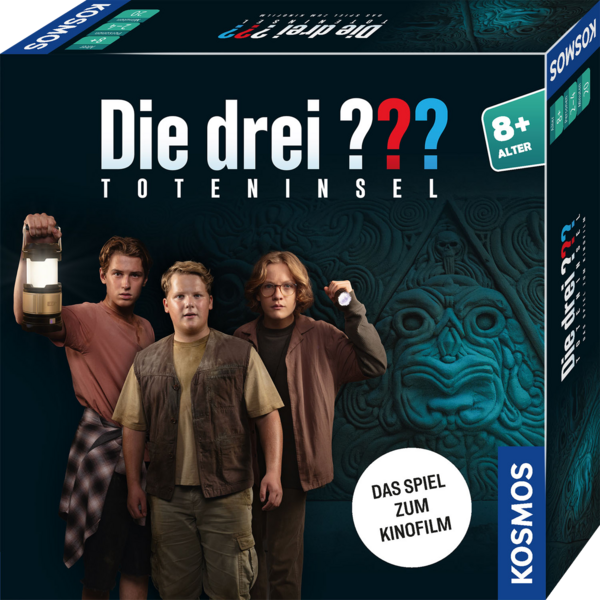 Produktbild Die drei ??? Toteninsel