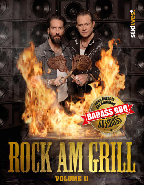 Produktbild The BossHoss - Rock am Grill Volume II