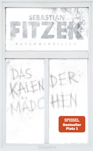 Produktbild Das Kalendermädchen