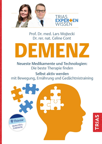 Produktbild Expertenwissen: Demenz