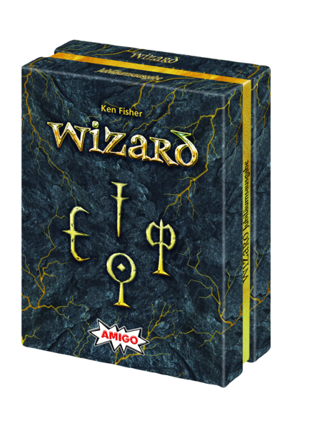 Produktbild Freddies Spiele-Tipp: Wizard