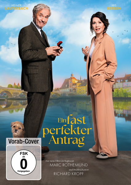 Produktbild Ein fast perfekter Antrag