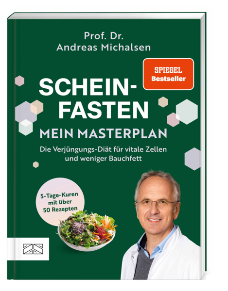 Produktbild 2. Scheinfasten – mein Masterplan