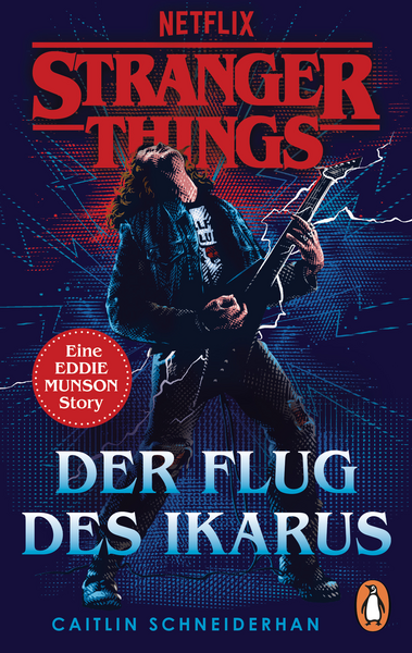 Produktbild Stranger Things: Der Flug des Ikarus
