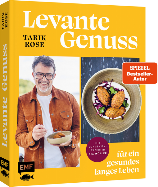 Produktbild Levante Genuss für ein gesundes, langes Leben