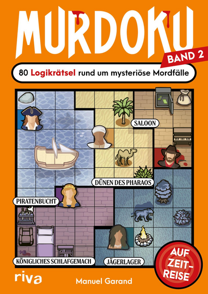 Produktbild Murdoku 2