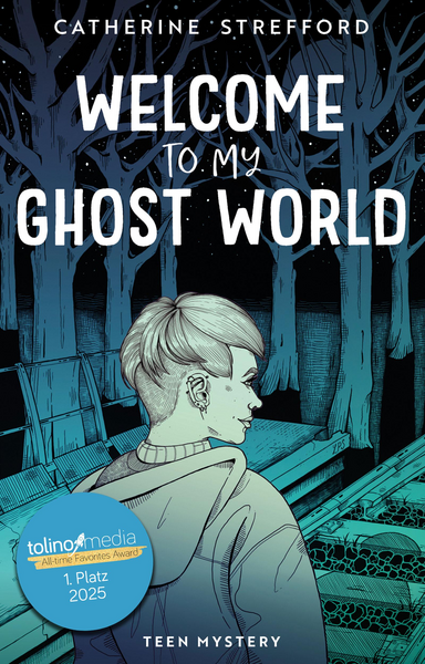 Produktbild Welcome to my Ghost World