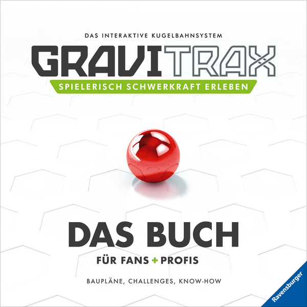Produktbild GraviTrax Das Buch für Fans und Profis
