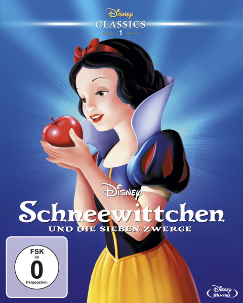 Produktbild Schneewittchen und die 7 Zwerge - Disney Classics 1