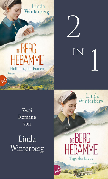 Produktbild Die Berghebamme - Hoffnung der Frauen & Tage der Liebe (Nur bei uns!)
