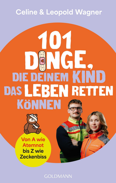 Produktbild 8. 101 Dinge, die deinem Kind das Leben retten können